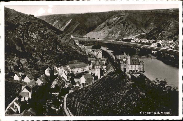 Gondorf Mosel Gondorf