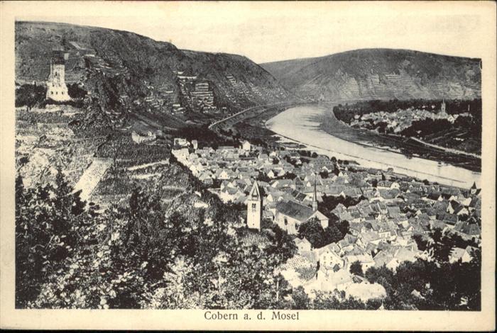 Kobern-Gondorf Kobern