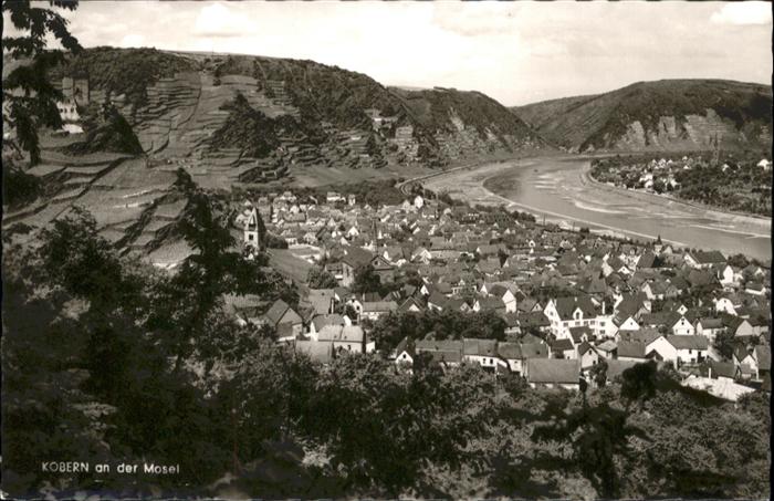 Kobern-Gondorf Kobern