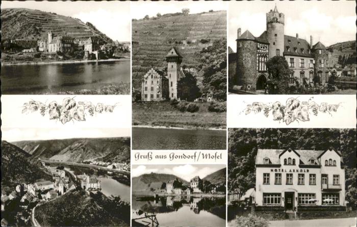 Gondorf Mosel Gondorf