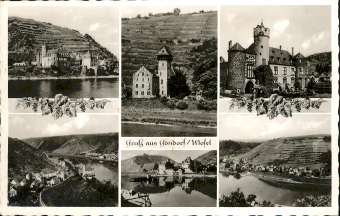 Gondorf Mosel Gondorf