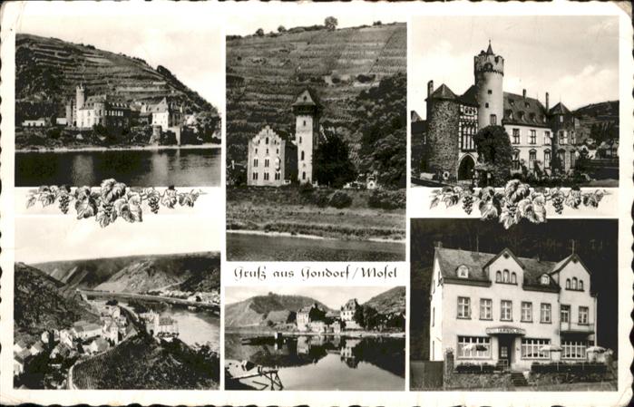 Gondorf Mosel Gondorf