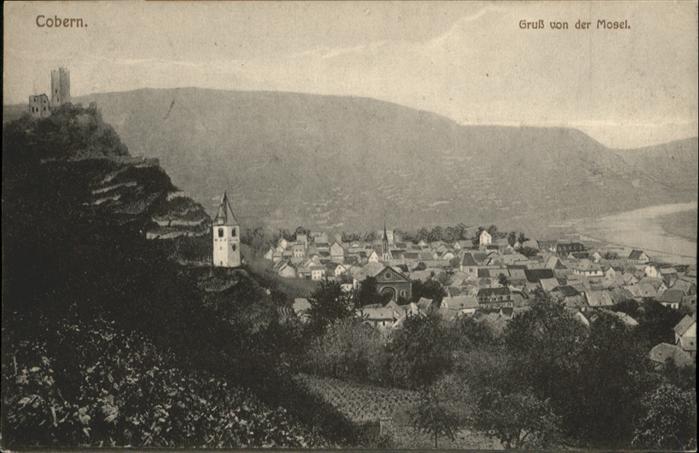 Kobern-Gondorf Kobern