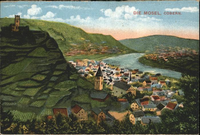 Kobern-Gondorf Kobern