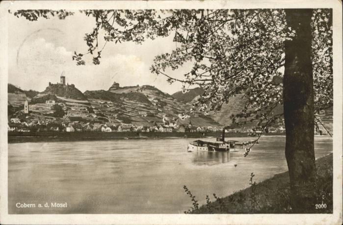 Kobern-Gondorf Kobern