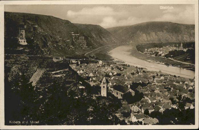 Kobern-Gondorf Kobern