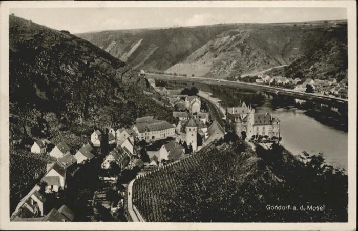 Gondorf Mosel Gondorf