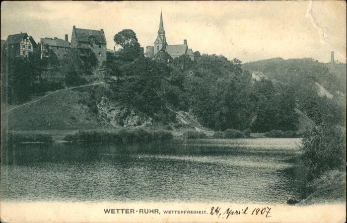 Wetter Ruhr Wetterfreiheit