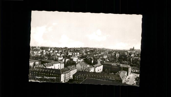 Hagen Westfalen Fleyerviertel