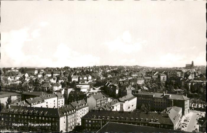 Hagen Westfalen Fleyerviertel