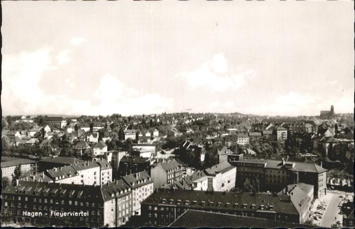 Hagen Westfalen Fleyerviertel