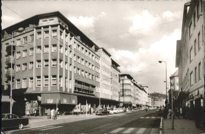 Hagen Westfalen Elberfelderstrasse