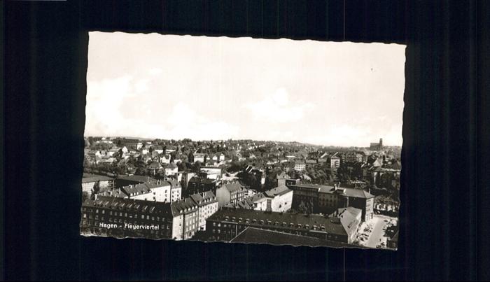 Hagen Westfalen Fleyerviertel