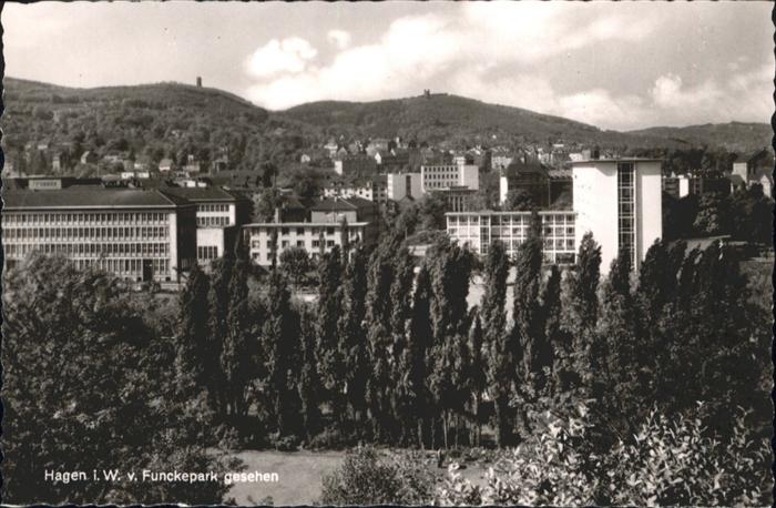 Hagen Westfalen Funckepark