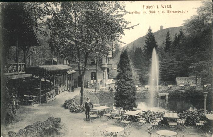 Hagen Westfalen Waldlust