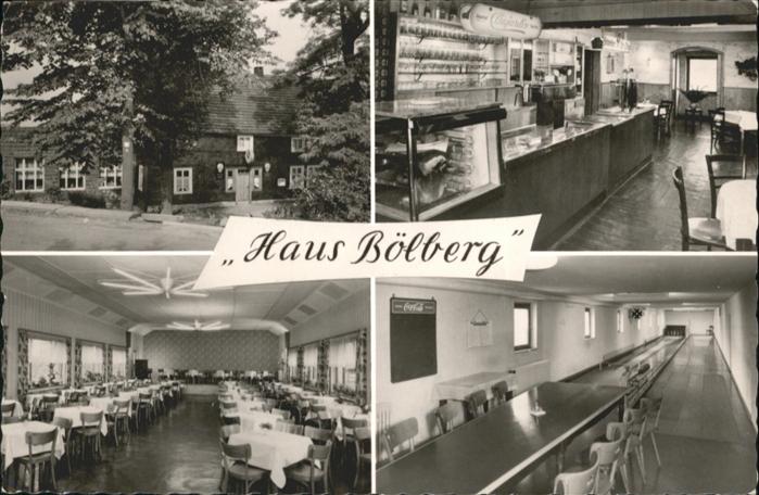 Esborn Haus Bölberg