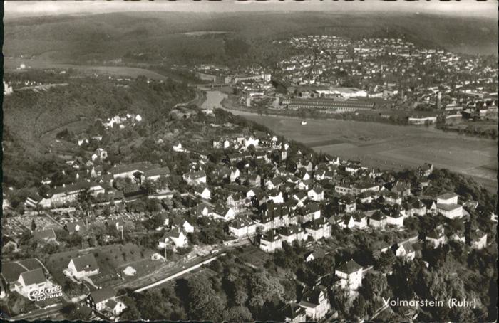 Volmarstein Fliegeraufnahme