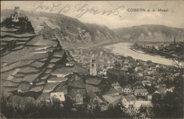 Kobern-Gondorf Kobern