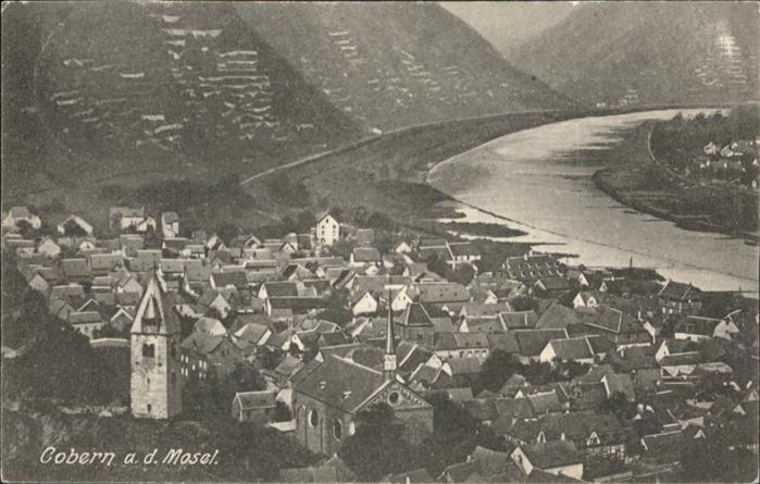 Kobern-Gondorf Kobern