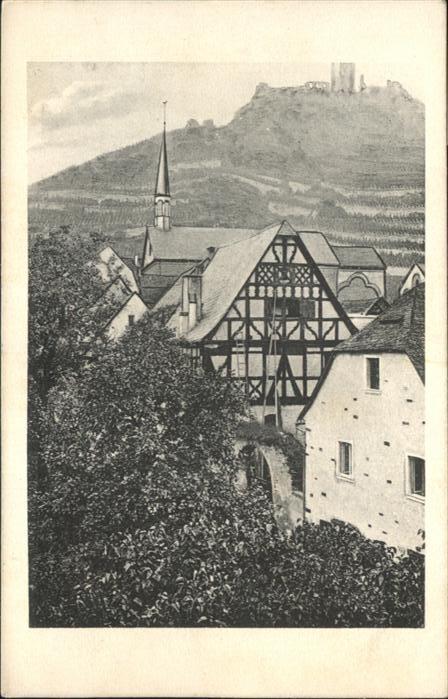 Kobern-Gondorf Kobern