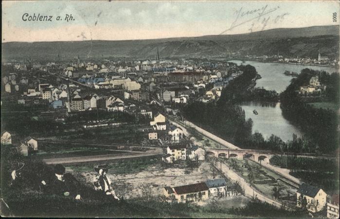 Koblenz Rhein Koblenz