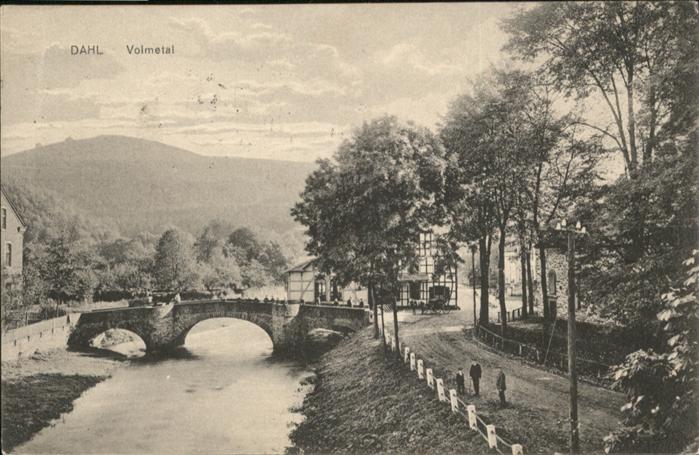 Dahl Hagen Brücke