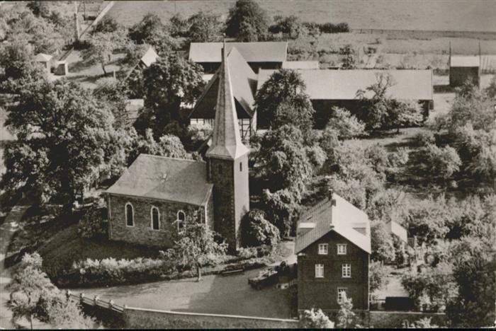 Berchum Kirche