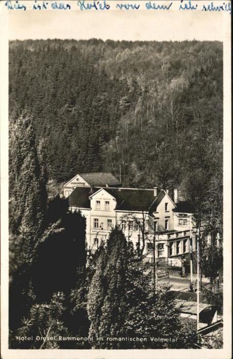 Rummenohl Hotel Dresel