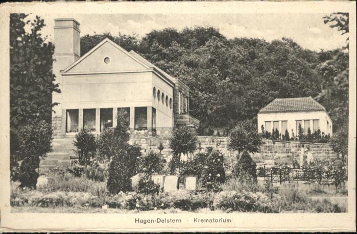 Delstern Hagen Krematorium