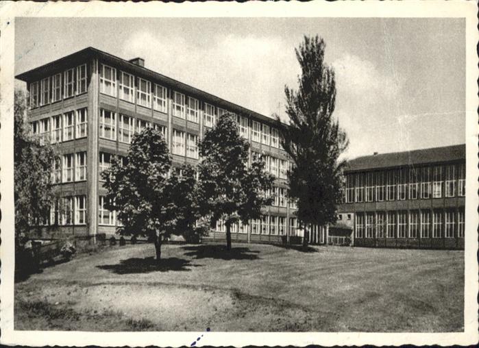 Hagen Westfalen Ricarda Huch Schule