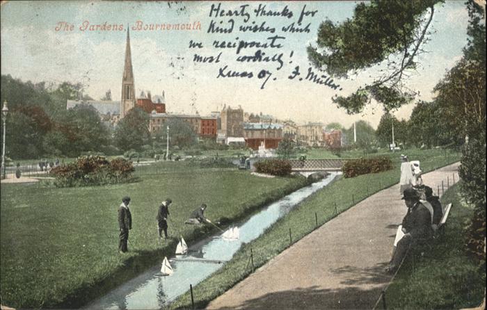 Bournemouth Gardens