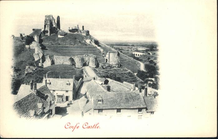 Corfe Castle