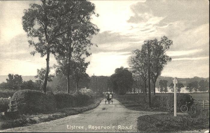 Elstree Reservoir Road Kutsche