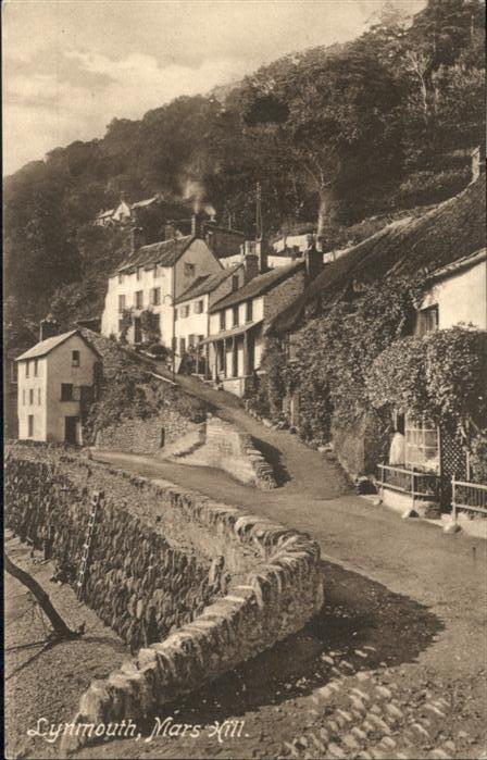 Lynmouth Mars Hill