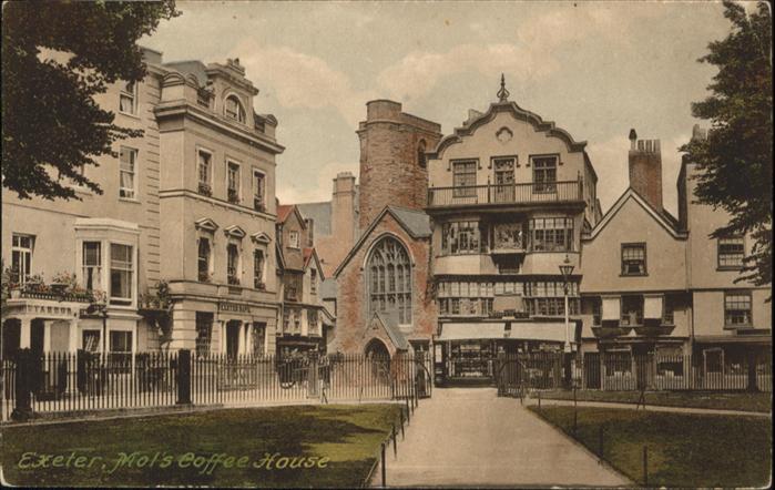 Exeter Coffee House