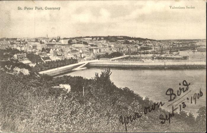 Guernsey Channel Islands St Peter
