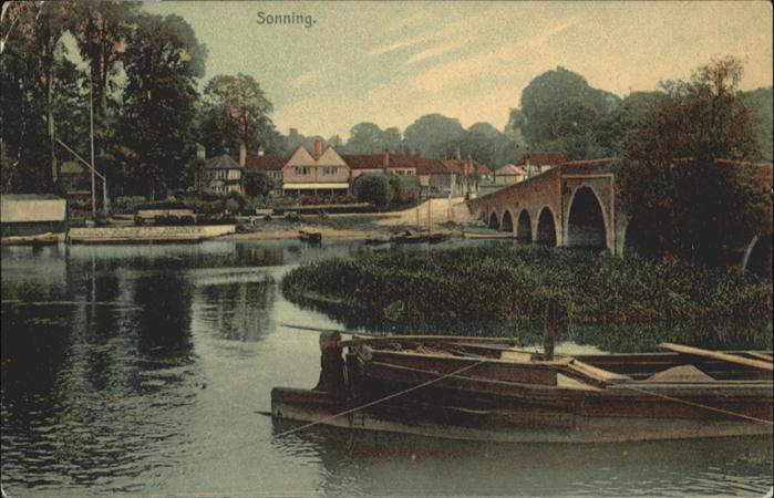 Sonning Boot