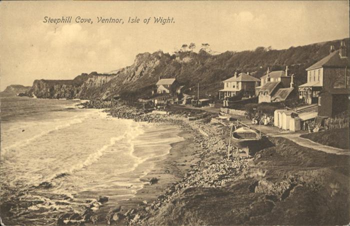 Steephill Ventnor Isle of Wight