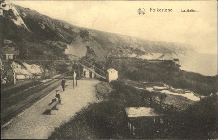 Folkestone Zug