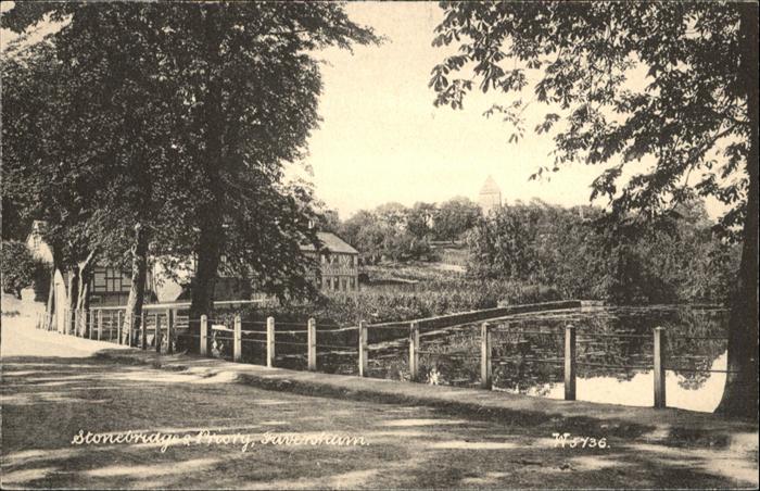 Faverstham Stonebridge