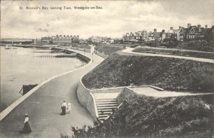Westgate-on-Sea St Mildred Bay