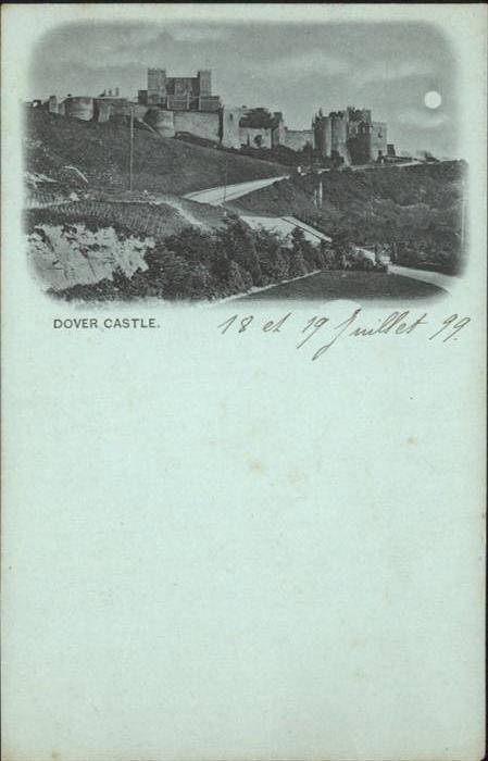 Dover Kent UK Dover Castle