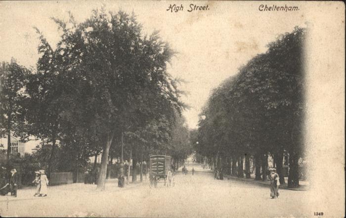 Cheltenham High Street
