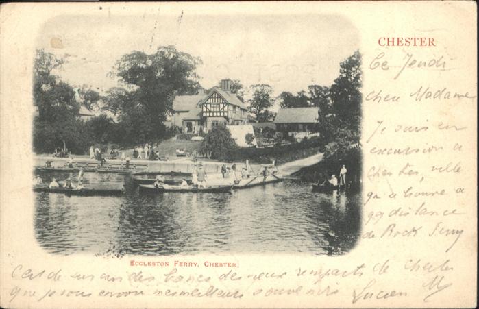 Chester Cheshire Chester Boot