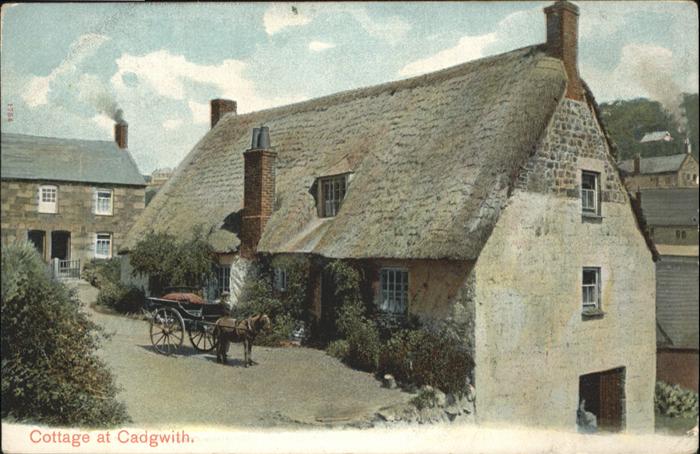 Cadwith Cottage Kutsche