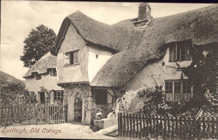 Lustleigh Old Cottage
