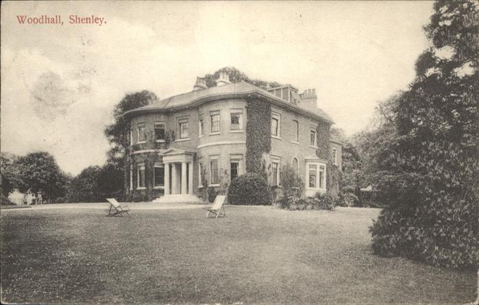 Shenley Woodhall