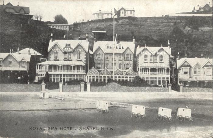 Shanklin Royal Spa Hotel