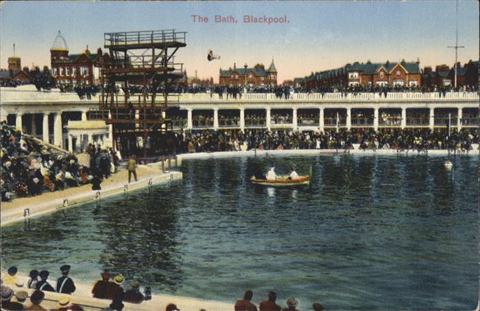Blackpool Bath Schiff