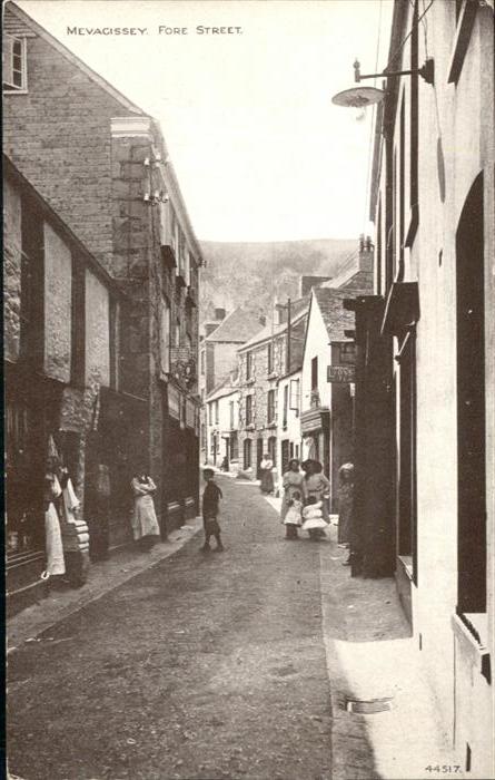 Mevacissey Fore Street